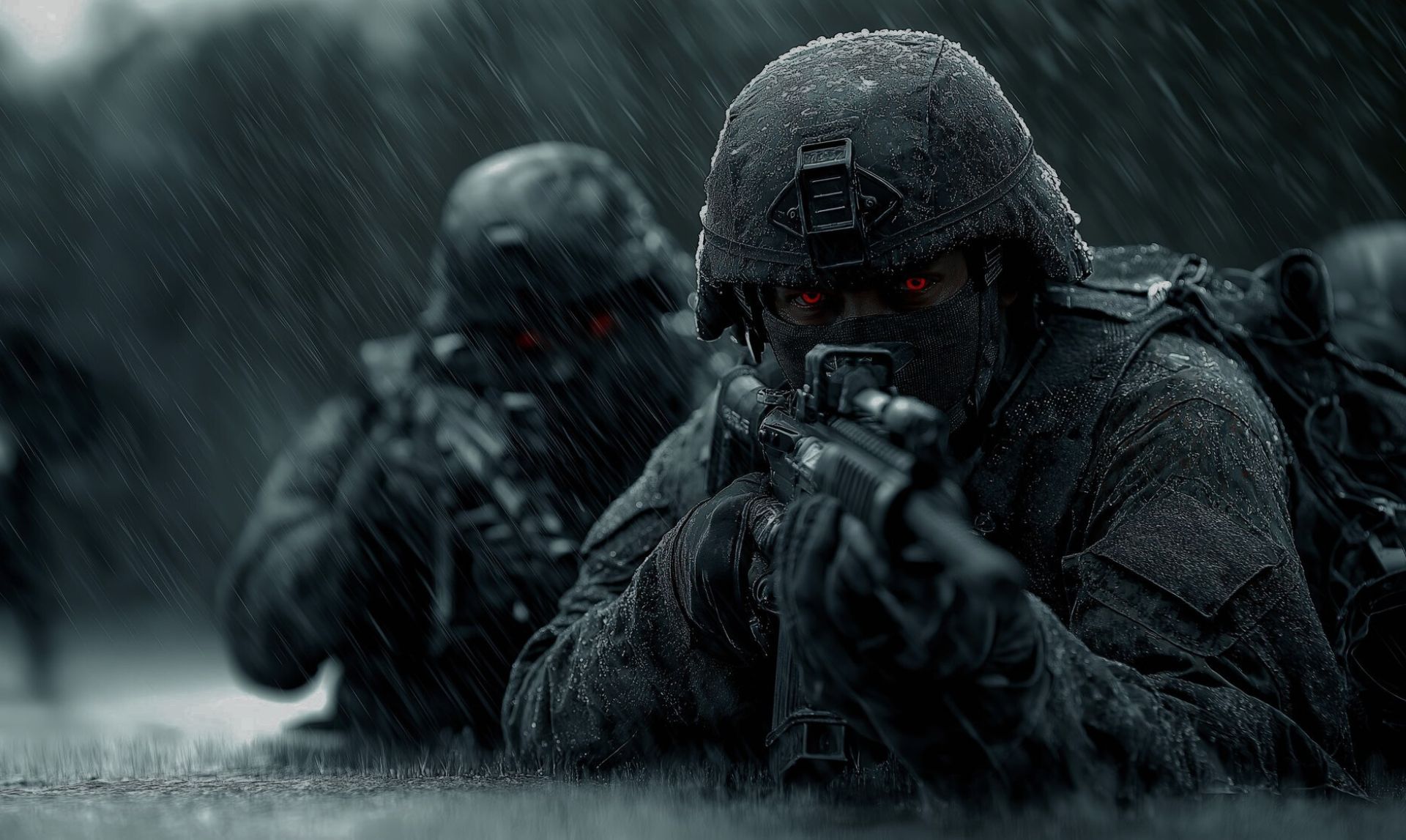 Battleground Earth - Join the Forces of Good or Powers of Darkness