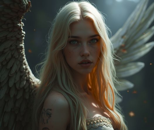 Demons & Saints Game Art