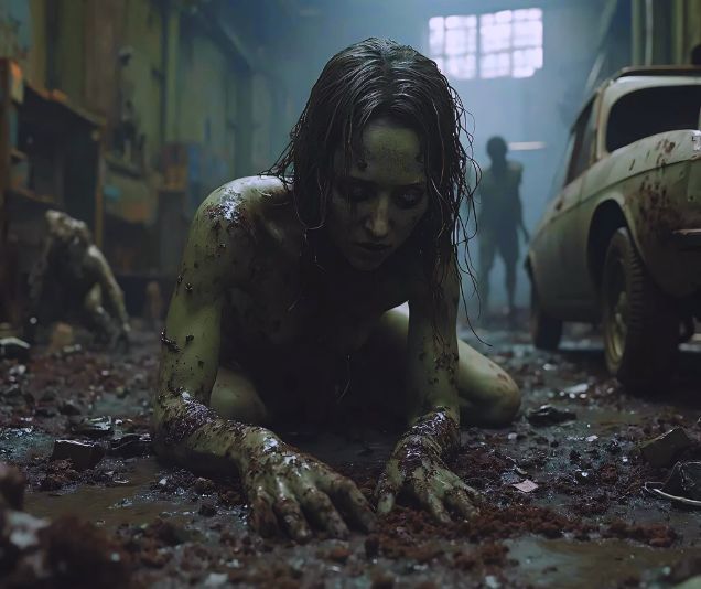 Demons & Saints RPG Rulebook and Game Materials