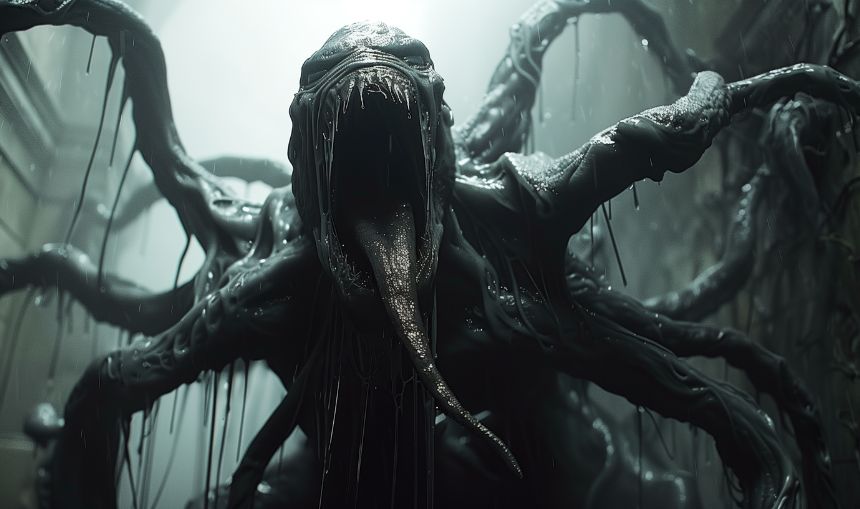 Demons & Saints RPG Characters and Monsters